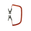 Picture of SC-L2 - Static Grounding Bonding Clamps with Spiral Cable