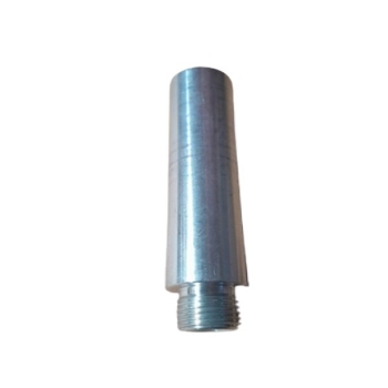 Picture of LDP102-4 - Aluminium Extension Bar 80mm for LDP200 Series Stainless Steel Overfill Probes
