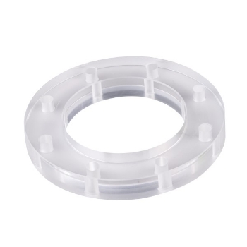 Picture of BF4-SG-25Z - Sightglass Kit - Sightglass Supplied with a Mating 4" TTMA Gasket