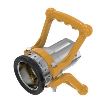 Picture of MT-M211A4471 - 2" (Ø 71mm) Dry Gas Hose Unit Coupler - Female Thread (Threaded Connection)