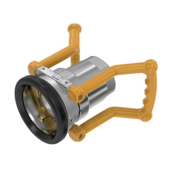 Picture of MT-M415B4471 - 4" (Ø 119mm) Dry Gas Hose Unit Coupler - Female Thread (Threaded Connection)