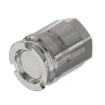 Picture of MT-T314A1101B - 2½" (Ø 105mm) Dry Disconnect Tank Unit / Adapter - Male F 3" BSP