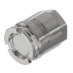 Picture of MT-T414A1101B - 3" (Ø 119mm) Dry Disconnect Tank Unit / Adapter - Male F 3" BSP
