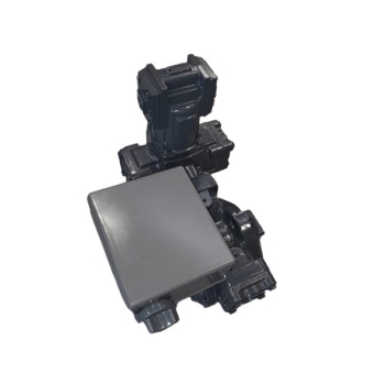 Picture of PBM-80-1 - Meter - Diesel Rotary Volumetric Flow Meter with Strainer Air Eliminator 3" 