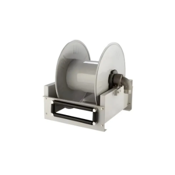 Picture of 076-6108-800-GF - Industrial 1 1/2" (15M) Spring Return Hose Reel Da650 Series Go Flo Without Hose