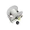 Picture of 076-6108-800-GF - Industrial 1 1/2" (15M) Spring Return Hose Reel Da650 Series Go Flo Without Hose