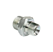 Picture of 1011818 - Nipple Paralell - Standard Fittings - 1/8" Male Thread To 1/8" Male Thread - Brass