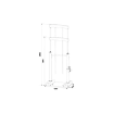 Picture of 10/12401P1N - Twin Ram Hoist P/N 10/85 With