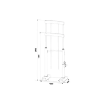 Picture of 10/12751P1N - Twin Ram Hoist P/N 10/85 With 