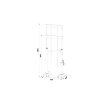 Picture of 10/1561P1N - Twin Ram Hoist P/N 10/85 With 
