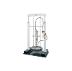 Picture of 10/1881P1N - Low Pressure, High Flow Rate Twin Ram Hoist with Pump and Follower Plate 65L/Min