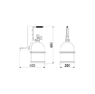 Picture of 10207 - Pneumatic Brake-Clutch Bleeder