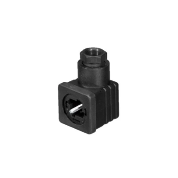 Picture of 10349000 - Solenoid - Plug Connector Stan