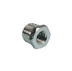Picture of 1041214 - Reducer Taper Male Female - Standard Fittings - 1/2" Male Thread To 1/4" Female Thread - Brass