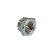 Picture of 104Z18M5 - Reducer Paralell Male Female - Standard Fittings - 1/8" Male Thread To M5 Female Thread - Brass