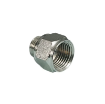 Picture of 105Z1212 - Extension Parallel Male/Female - Standard Fitting - 1/2" Male Thread to 1/2" Female Thread - Brass
