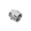 Picture of 1063812 - Reducing Sleeve - Standard Fittings - 3/8" Female Thread To 3/8" Female Thread - Brass