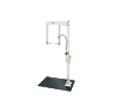 Picture of 10/80 - Single Column Industrial Pump Elevator For Drums 180 - 220 Kg, with Bedplate