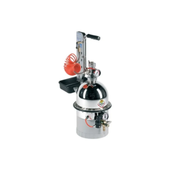 Picture of 10807 - Pneumatic Brake-Clutch Bleeder With 3 Chambers, 5 Litre Tanks, Plugs Series P/N 11004, Clutch Bleedi