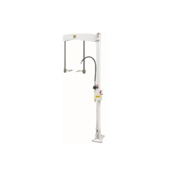 Picture of 10/81 - Single Column Industrial Pump Elevator for Drums 50-220 kg