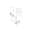Picture of 10/81 - Single Column Industrial Pump Elevator for Drums 50-220 kg