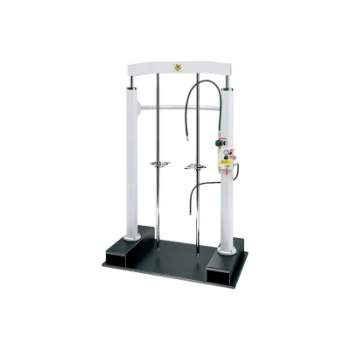 Picture of 10/85 - Twin Ram Hoist For Industrial Pump Elevator For Drums 180 - 220 Kg