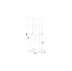 Picture of 10/85 - Twin Ram Hoist For Industrial Pump Elevator For Drums 180 - 220 Kg