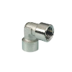 Picture of 10912 - Elbow Female - Standard Fittings - 1/2" Female Thread To 1/2" Female Thread - Brass