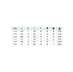 Picture of 11101 - Tee Piece Female - Standard Fittings - 1" Female Thread To 1" Female Thread with Female Tee - Brass