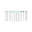 Picture of 11338 - Tee Piece Female - Standard Fittings - 3/8" Male Thread To 3/8" Female Thread with Female Tee - Brass