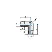 Picture of 11514 - Elbow Male - Standard Fittings - 1/4" Male Thread To 1/4" Male Thread - Brass