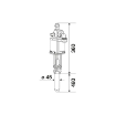 Picture of 115D/181 - Divorced Pump S.1200, For Industrial & Chemical Fluids, With Ptfe Seals