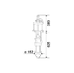 Picture of 115D/31 - Divorced Pump S.1200, For Industrial & Chemical Fluids, With Pu Seals