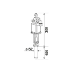 Picture of 115D/91 - Divorced Pump S.1200, For Industrial & Chemical Fluids, With Ptfe Seals