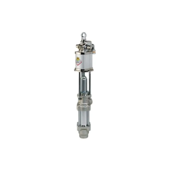 Picture of 115DV/31 - Divorced Pump S.1200, For Industrial & Chemical Fluids, With Viton®
