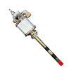 Picture of 115F/751 - Flanged Pump S. 1200, For Grease Or Oil With High Viscosity, With Pu Seals & Suction Tube In Steel