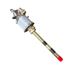 Picture of 115F/751 - Flanged Pump S. 1200, For Grease Or Oil With High Viscosity, With Pu Seals & Suction Tube In Steel