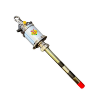 Picture of 115F/751 - Flanged Pump S. 1200, For Grease Or Oil With High Viscosity, With Pu Seals & Suction Tube In Steel