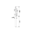 Picture of 115F/91 - Flanged Pump S.1200, For Oil & Lubricants, With Pu Seals
