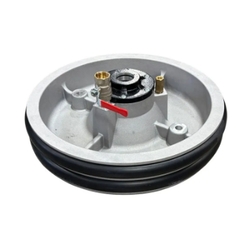 Picture of 11/65 - Follower Plate ø 585 mm with Double Sealing NBR Ring and Suction Tube Adaptor
