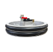 Picture of 11/65 - Follower Plate ø 585 mm with Double Sealing NBR Ring and Suction Tube Adaptor