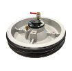 Picture of 11/65 - Follower Plate ø 585 mm with Double Sealing NBR Ring and Suction Tube Adaptor