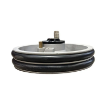 Picture of 11/65 - Follower Plate ø 585 mm with Double Sealing NBR Ring and Suction Tube Adaptor