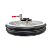 Picture of 11/65 - Follower Plate ø 585 mm with Double Sealing NBR Ring and Suction Tube Adaptor