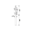 Picture of 116F/121 - Flanged Pump S.1200, For Oil & Lubricants, With Pu Seals, Ratio 12:1 & Suction Tube In Steel For