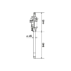 Picture of 116F/751 - 116/F/751 - Pump - Grease Drum 1/2" 3000G
