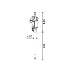 Picture of 117F/401 - Flanged Pump S. 1200, For Grease Or Oil With High Viscosity, With Pu Seals & Suction Tube In Steel