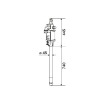 Picture of 117F/751 - Flanged Pump S. 1200, For Grease Or Oil With High Viscosity, With Pu Seals & Suction Tube In Steel