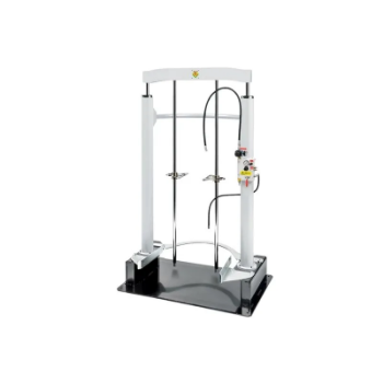 Picture of 11/85 - Twin Ram Hoist For Industrial Pump For 180 - 220 Kg Drums with Accomodation For Pallet