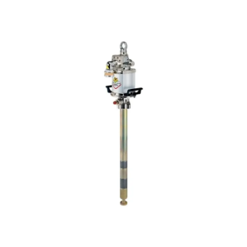 Picture of 118FSP/401 - Flanged Pump S.1200, For Grease Or Oil With High Viscosity, With Suction Tube For Ram Hoist